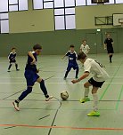 Hallencup des BSV Eintracht der D-Junioren (Foto: Karl-Heinz Herrmann)