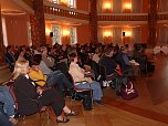 III, IMRT-Symposium (Foto: Karl-Heinz Herrmann) III, IMRT-Symposium (Foto: Karl-Heinz Herrmann)