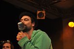Mister Sushi im Klubhaus (Foto: nnz City Scout: Sven G&auml;mkow)