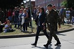 Einheiten der Bundeswehr verabschiedet (Foto: Karl-Heinz Herrmann)