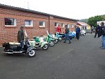 Rollertreffen in Aschenrode (Foto: Hubert W. Rein)