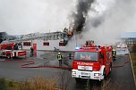 Dicke Rauchschwaden &uuml;ber Greu&szlig;en (Foto: privat)