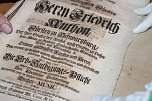 Historische Dokumente bis ins 15. Jahrhundert gefunden (Foto: Karl-Heinz Herrmann)