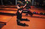 Weihnachtsfeier im Starbowling (Foto: nnz City Scout: Sven G&auml;mkow)
