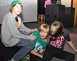 Junge Party im Klubhaus (Foto: nnz City Scout: Sven G&auml;mkow)