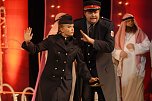 Premiere mit Bunbury (Foto: R. Obst)