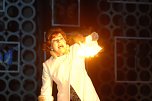 Premiere mit Bunbury (Foto: R. Obst)