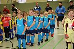 F-Junioren im Hallencup 2019 (Foto: Karl-Heinz Herrmann)
