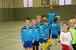 F-Junioren im Hallencup 2019 (Foto: Karl-Heinz Herrmann)