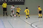 F-Junioren im Hallencup 2019 (Foto: Karl-Heinz Herrmann)