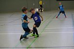 F-Junioren im Hallencup 2019 (Foto: Karl-Heinz Herrmann)