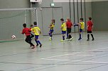 F-Junioren im Hallencup 2019 (Foto: Karl-Heinz Herrmann)