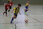 F-Junioren im Hallencup 2019 (Foto: Karl-Heinz Herrmann)