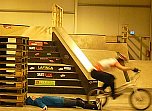 "Bikes in Motion" in der Skaterhalle Sondershausen (Foto: Karl-Heinz Herrmann)