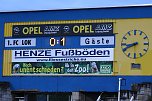 1:0-Sieg gegen Lok Leipzig (Foto: Bernd Peter)