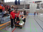 Emotionaler Saisonabschluss in der Wiedigsburghalle (Foto: Angelo Glashagel)