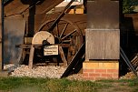 Bockwindmühle Tiefensee (Foto: Peter Blei) Bockwindmühle Tiefensee (Foto: Peter Blei)