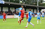 Wacker ringt Meuselwitz im Pokal nieder (Foto: Bernd Peter) Wacker ringt Meuselwitz im Pokal nieder (Foto: Bernd Peter)