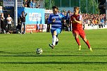 1:0 Wacker besiegt RWE (Foto: Bernd Peter)