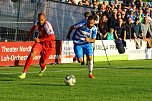 1:0 Wacker besiegt RWE (Foto: Bernd Peter)
