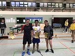 2. Badminton Mannschaftsturnier (Foto: Stefan Siering)