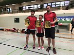 2. Badminton Mannschaftsturnier (Foto: Stefan Siering)