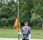 K&uuml;rzeste Kommandeurszeit der Bundeswehr (Foto: Karl-Heinz Herrmann)