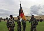 K&uuml;rzeste Kommandeurszeit der Bundeswehr (Foto: Karl-Heinz Herrmann)