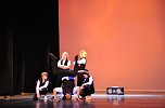 Salto Mortale im Theater (Foto: nnz-City Scout: Sven G&auml;mkow)