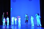 Salto Mortale im Theater (Foto: nnz-City Scout: Sven G&auml;mkow)