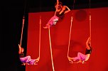 Salto Mortale im Theater (Foto: nnz-City Scout: Sven G&auml;mkow)