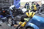 Unfall Beie Leinefelde (Foto: S.Dietzel)