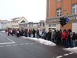 Rosenmontagsumzug Sondershausen (Foto: Karl-Heinz Herrmann)