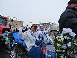 Rosenmontagsumzug Sondershausen (Foto: Karl-Heinz Herrmann)