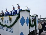 Rosenmontagsumzug Sondershausen (Foto: Karl-Heinz Herrmann)