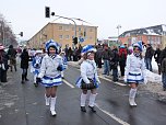 Rosenmontagsumzug Sondershausen (Foto: Karl-Heinz Herrmann)