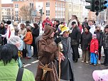 Rosenmontagsumzug Sondershausen (Foto: Karl-Heinz Herrmann)