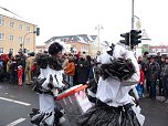 Rosenmontagsumzug Sondershausen (Foto: Karl-Heinz Herrmann)