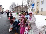 Rosenmontagsumzug Sondershausen (Foto: Karl-Heinz Herrmann)
