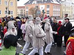 Rosenmontagsumzug Sondershausen (Foto: Karl-Heinz Herrmann)