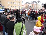 Rosenmontagsumzug Sondershausen (Foto: Karl-Heinz Herrmann)