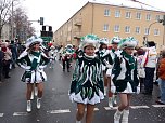 Rosenmontagsumzug Sondershausen (Foto: Karl-Heinz Herrmann)