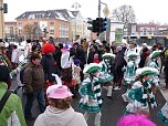 Rosenmontagsumzug Sondershausen (Foto: Karl-Heinz Herrmann)