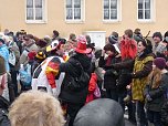 Rosenmontagsumzug Sondershausen (Foto: Karl-Heinz Herrmann)