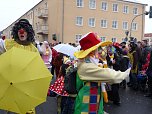 Rosenmontagsumzug Sondershausen (Foto: Karl-Heinz Herrmann)