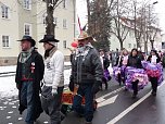 Rosenmontagsumzug Sondershausen (Foto: Karl-Heinz Herrmann)