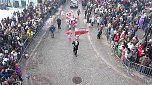 Rosenmontagsumzug Sondershausen (Foto: Karl-Heinz Herrmann)
