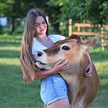 Eine ungew&ouml;hnliche Freundschaft (Foto: S.Dietzel)