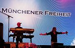 M&uuml;nchener Freiheit zu Gast in Sondershausen (Foto: K. Thorhauer)