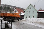 Neues vom Kuhstall (Foto: Christiane Wiesemann)